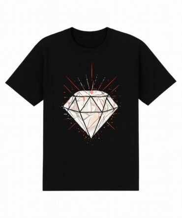 “Explosion Diamond Black”