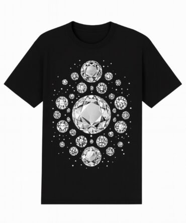 Hyper-Realistic Crystal