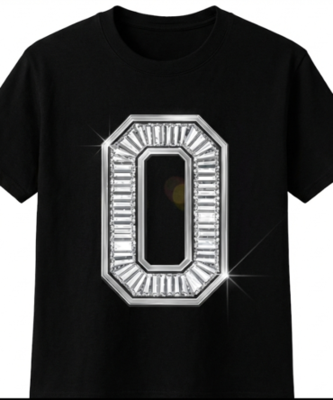 "The Emerald-Cut 'O' “