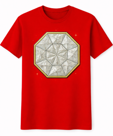 The Octagon Prism Graphic