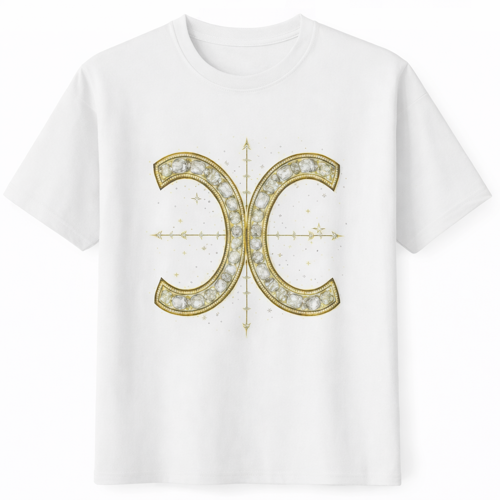 Luxe Zodiac T-Shirt
