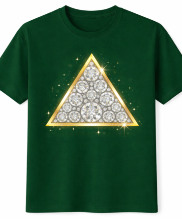 "24K Apex Diamond Graphic”