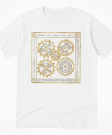 Steampunk Gear and Clockwork