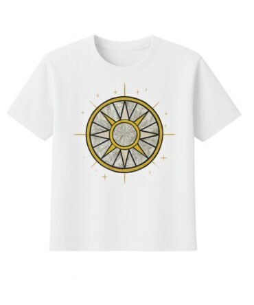 “Ornate Sun Compass”