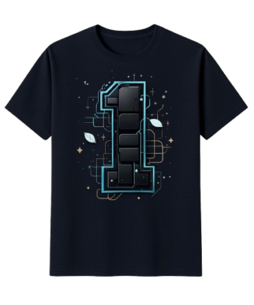 "Digital Circuit Board 1"