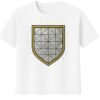 Royal Facet Shield T-Shirt