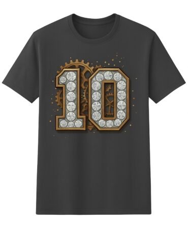 Diamond Gear "10"