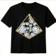 “24K Prism Diamond Graphic”